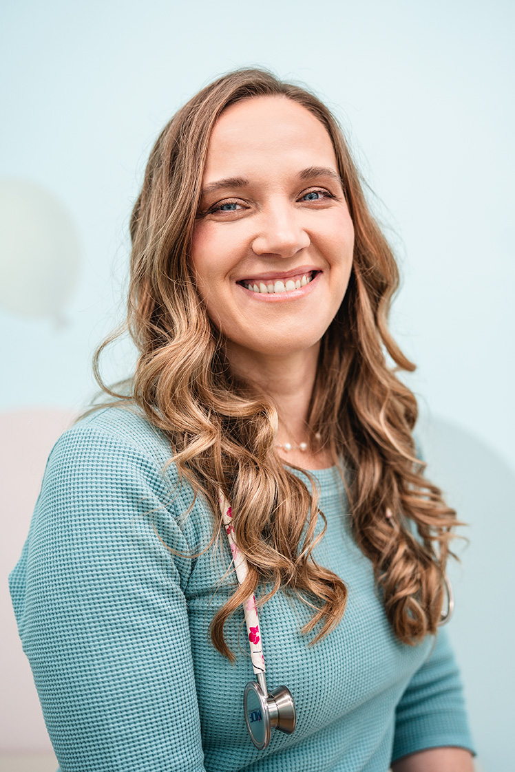 MUDr. Eva Špinková